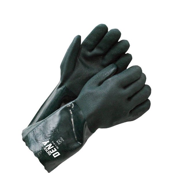 Bdg 14" PVC Glove, L/9, PR 99-1-914-K
